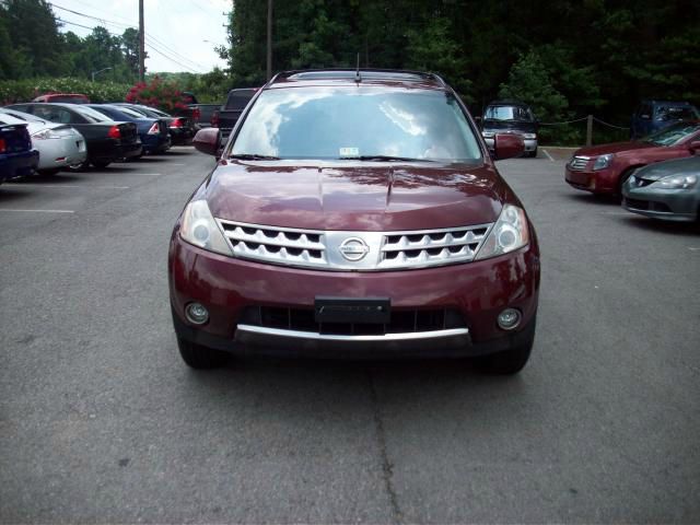 2006 Nissan Murano 2.5S ONE Owner