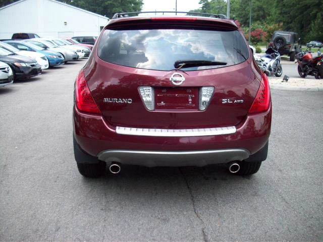 2006 Nissan Murano 2.5S ONE Owner