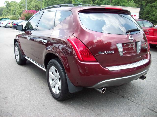 2006 Nissan Murano 2.5S ONE Owner