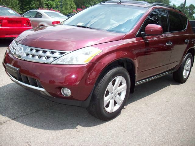 2006 Nissan Murano 2.5S ONE Owner