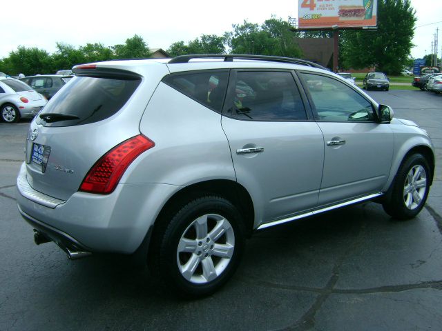 2006 Nissan Murano 2.5S ONE Owner