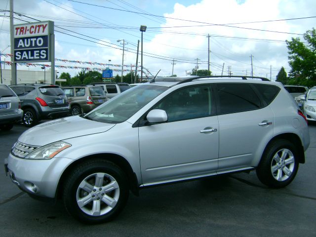 2006 Nissan Murano 2.5S ONE Owner