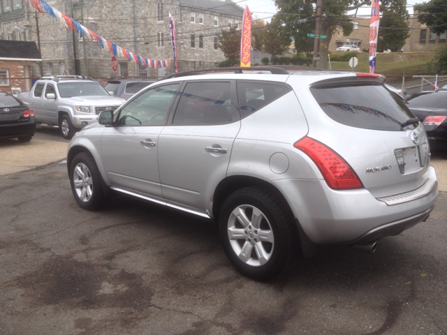 2006 Nissan Murano 2.5S ONE Owner