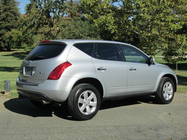 2006 Nissan Murano Lariat Crew Cab 4WD DRW