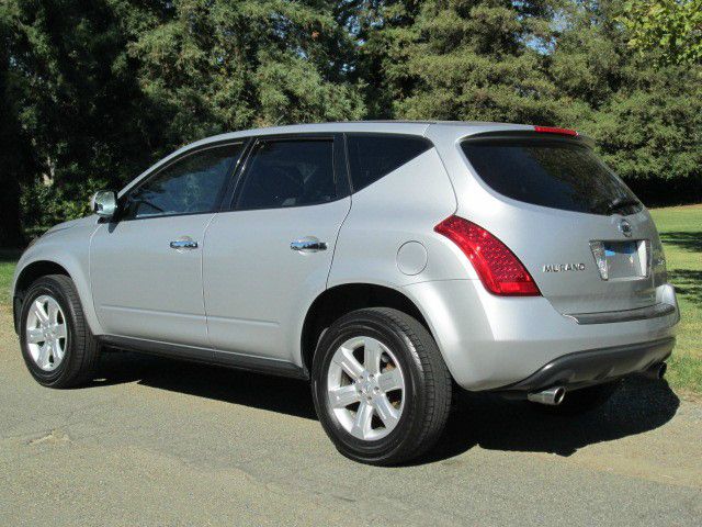 2006 Nissan Murano Lariat Crew Cab 4WD DRW