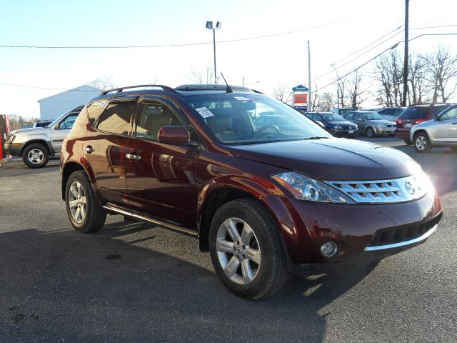 2006 Nissan Murano 2.5S ONE Owner