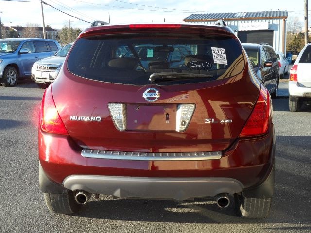 2006 Nissan Murano 2.5S ONE Owner