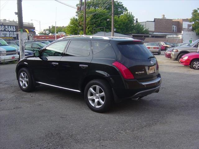 2006 Nissan Murano Quad Cab Laramie