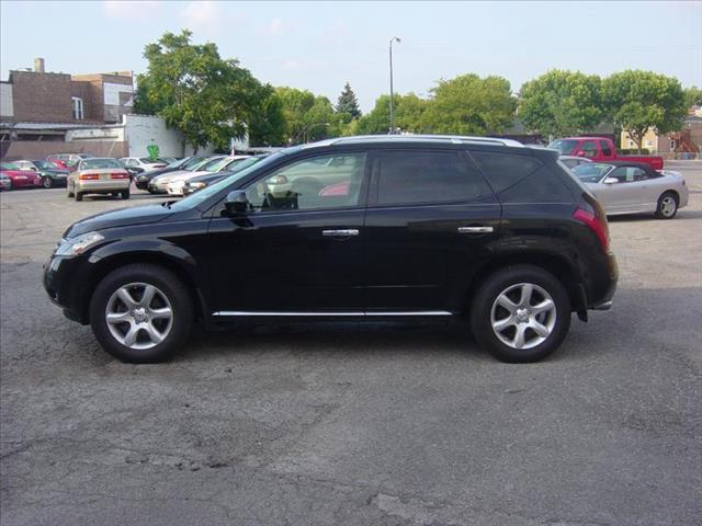 2006 Nissan Murano Quad Cab Laramie