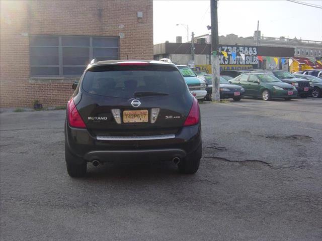 2006 Nissan Murano Quad Cab Laramie