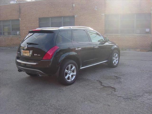 2006 Nissan Murano Quad Cab Laramie