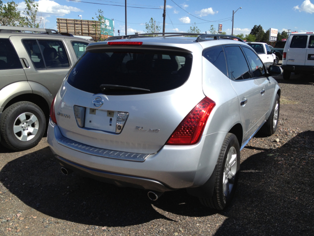 2006 Nissan Murano SE