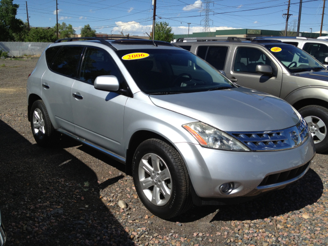 2006 Nissan Murano SE