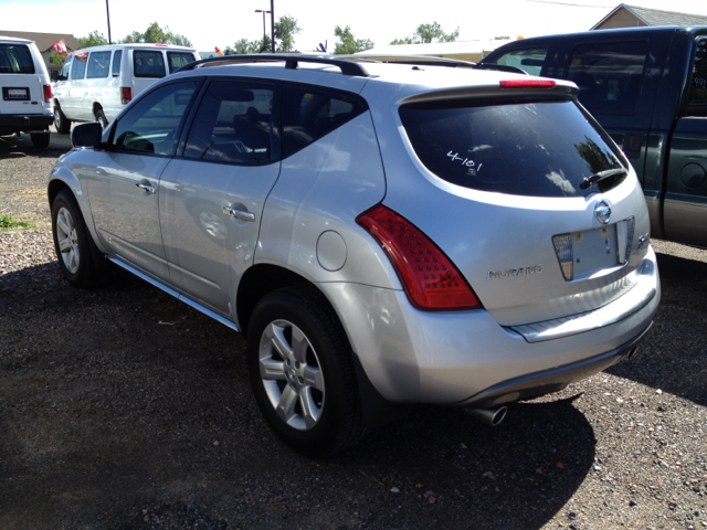 2006 Nissan Murano SE