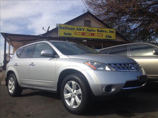 2006 Nissan Murano Lariat Crew Cab 4WD DRW