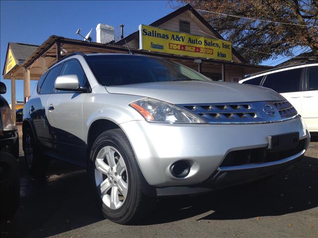 2006 Nissan Murano Lariat Crew Cab 4WD DRW