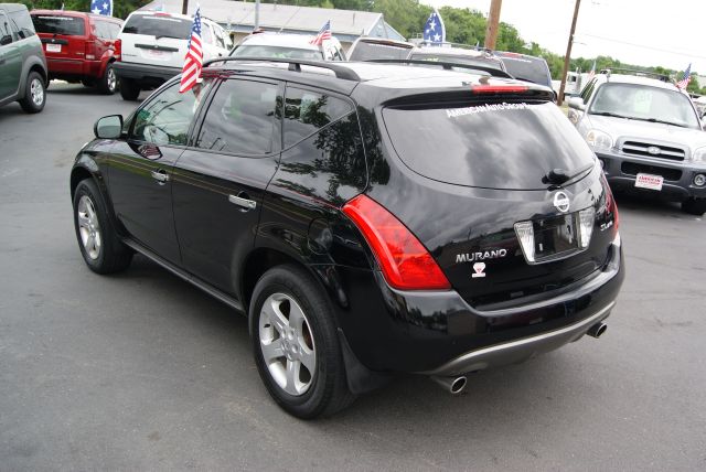 2006 Nissan Murano Quattro