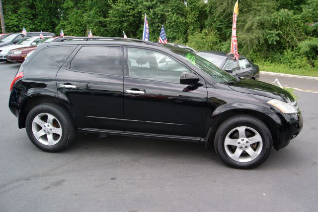 2006 Nissan Murano Quattro