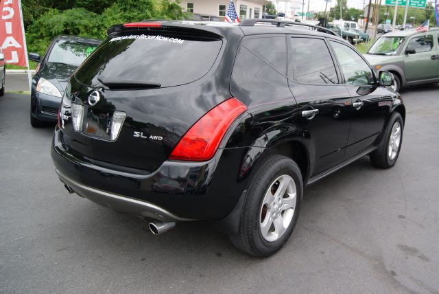 2006 Nissan Murano Quattro