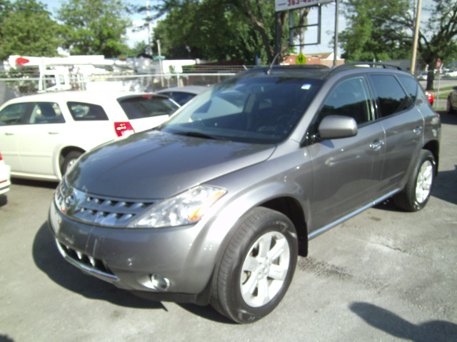 2006 Nissan Murano 2.5S ONE Owner