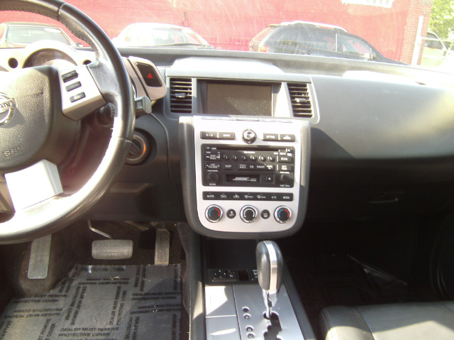 2006 Nissan Murano 2.5S ONE Owner