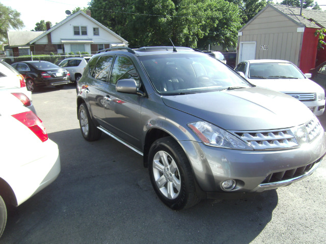 2006 Nissan Murano 2.5S ONE Owner