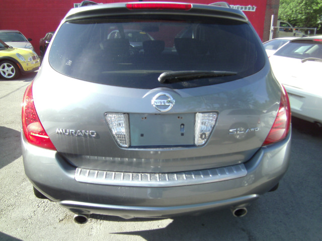 2006 Nissan Murano 2.5S ONE Owner