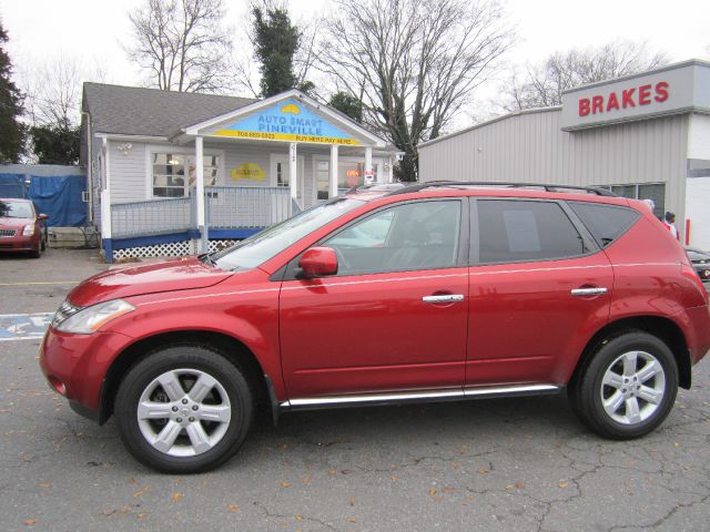 2006 Nissan Murano 2.5S ONE Owner