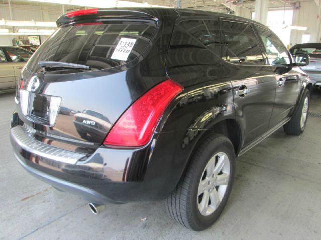 2006 Nissan Murano Quattro