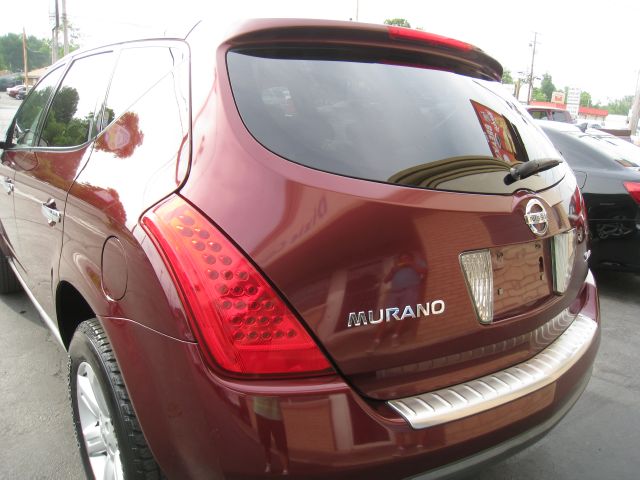 2006 Nissan Murano XR