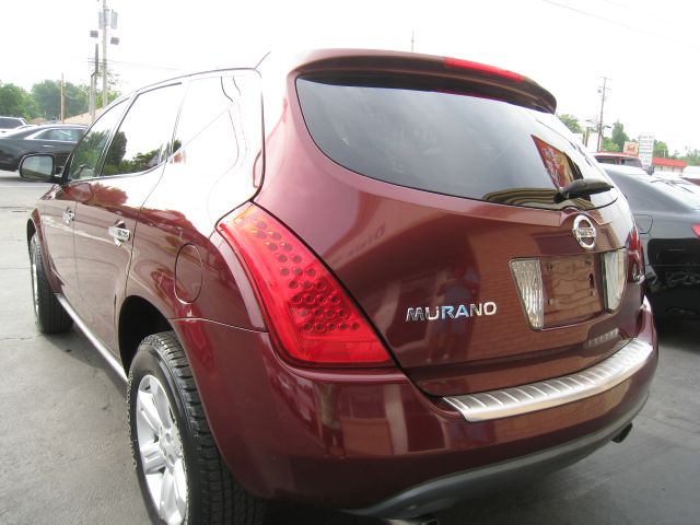 2006 Nissan Murano XR