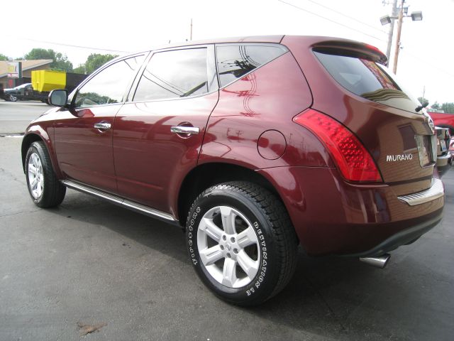 2006 Nissan Murano XR