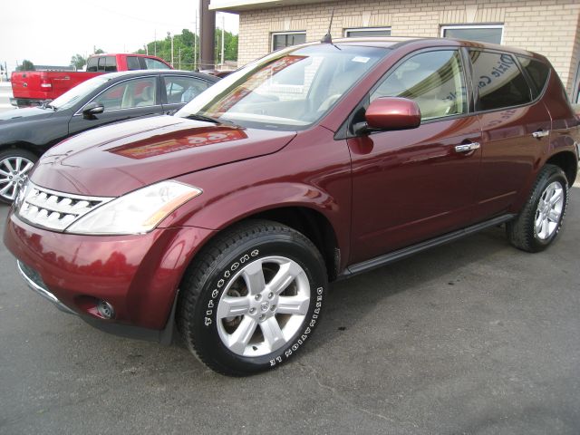 2006 Nissan Murano XR