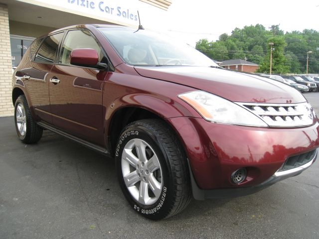 2006 Nissan Murano XR