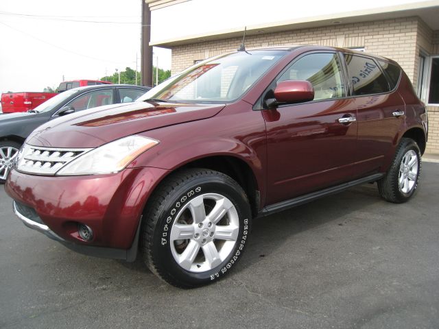 2006 Nissan Murano XR