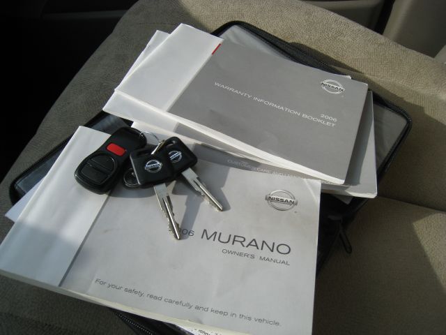 2006 Nissan Murano XR