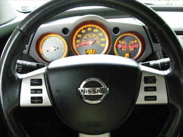 2006 Nissan Murano LS S