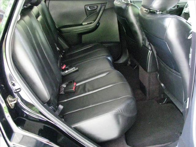 2006 Nissan Murano LS S