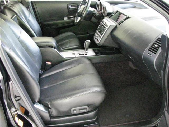 2006 Nissan Murano LS S