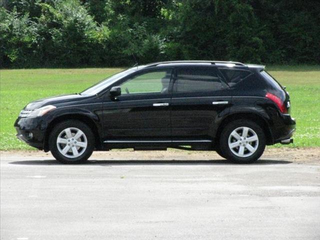 2006 Nissan Murano LS S