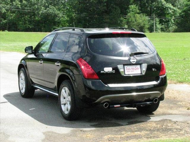 2006 Nissan Murano LS S