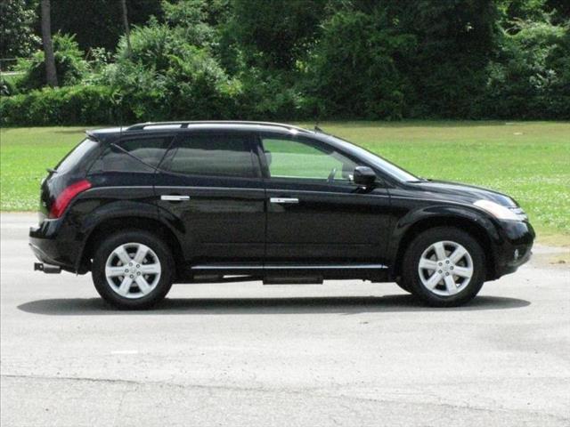 2006 Nissan Murano LS S