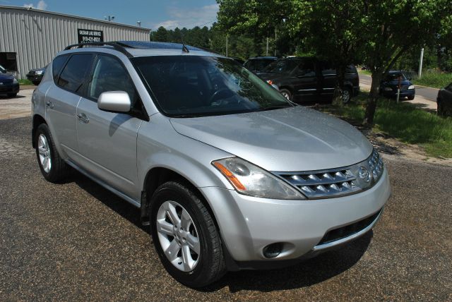 2006 Nissan Murano Touring / AWD