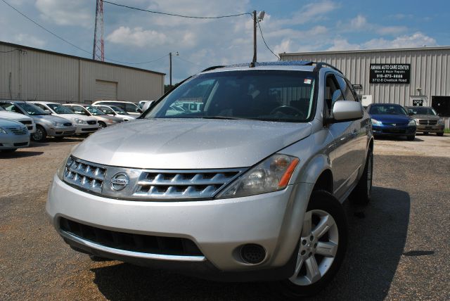 2006 Nissan Murano Touring / AWD