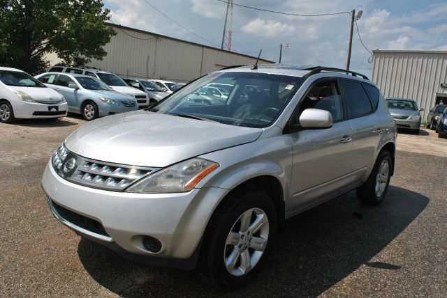 2006 Nissan Murano Touring / AWD