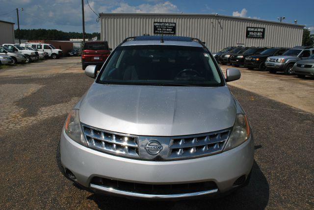 2006 Nissan Murano Touring / AWD