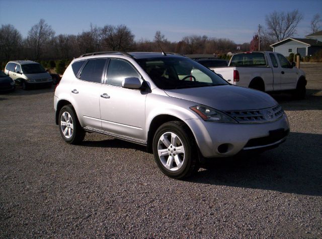 2006 Nissan Murano Lariat Crew Cab 4WD DRW