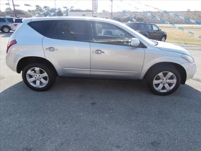 2006 Nissan Murano Quad Cab Laramie