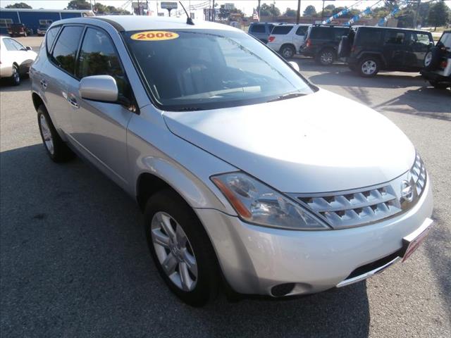 2006 Nissan Murano Quad Cab Laramie