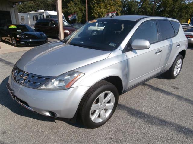 2006 Nissan Murano Quad Cab Laramie